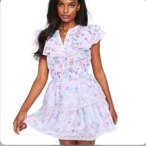 LoveShackFancy X Target dress